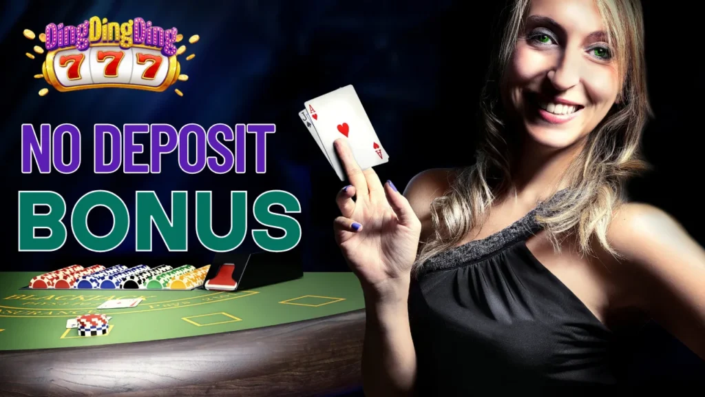 Ding Ding Ding Casino No Deposit Bonus